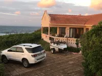 Go Wild Resort - parking