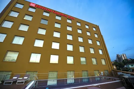 坎培拉希爾頓花園飯店