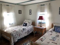 Cape Cod Dune Cottage Spectacular Ocean Views, over the dune to a private beach - 3-Star