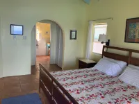 Stunning Villa in a Most Desirable Location on Tortola -  Ferienhäuser