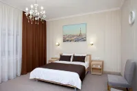 Oliviya Hotel - parking