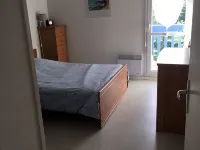 PORT CROUESTY apartment with pool 아르종 호텔