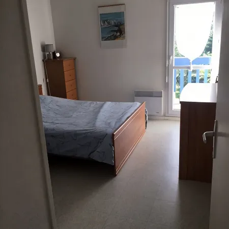 PORT CROUESTY apartment with pool