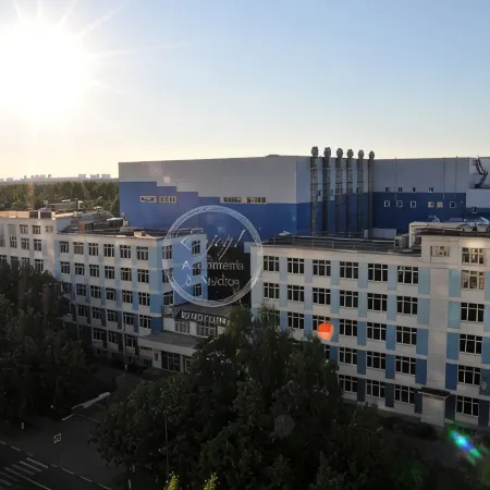 Комплекс ENJOY! Apartments & Studios — «Акварели»