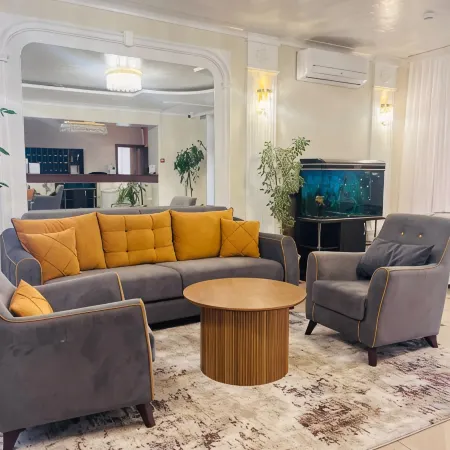 Hotel Gostinichno-Restorannyij Kompleks Zihiya