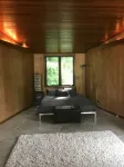 Concrete Loft in the Redwoods - Balkon