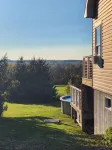 Private Finger Lakes Getaway with a Pool, Hot Tub, and Sauna, Timber Frame Porch - 4-Star