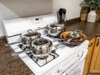🤩king w/kitchen+washer/dryer+queen sleeper 🥾(15 mi maple canyon250mbps wi-fi 桑皮特縣酒店