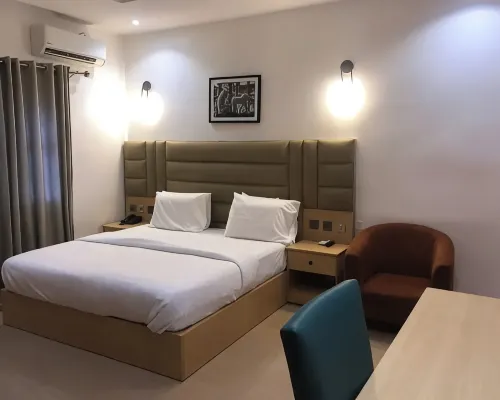 Soft lodge hotel فنادق في كالابار