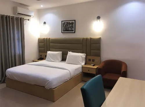 Soft lodge hotel
