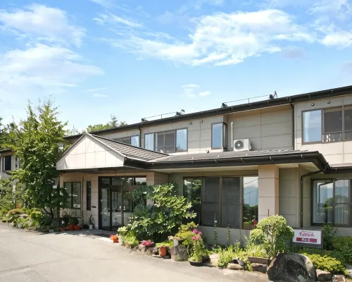Seizanso Hotels in Komagane
