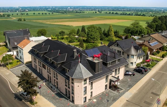 Hotel Rotes Einhorn