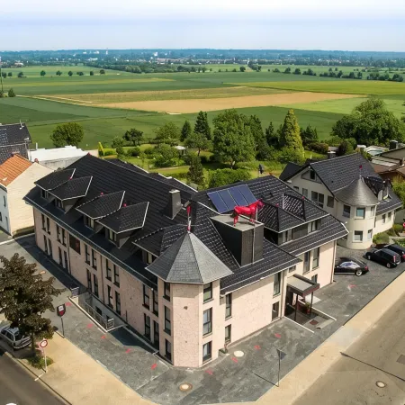 Hotel Rotes Einhorn