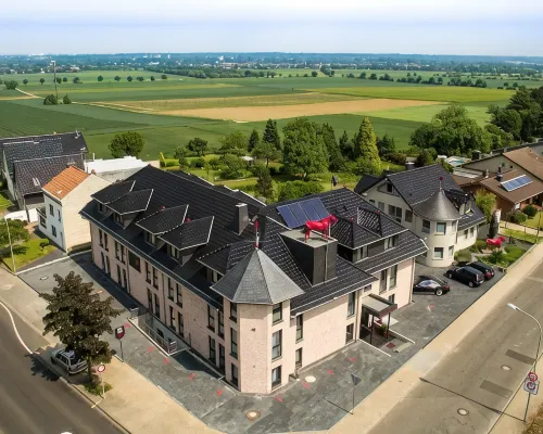 Hotel Rotes Einhorn Hotels in Duren