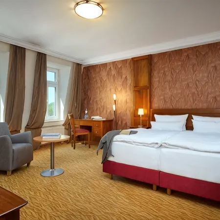 Strand- Und Wellnesshotel Preussenhof