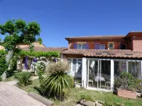 Appart'Hotel Festival Sud Aqua - Avignon TGV - piscina