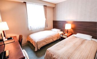 Reisenkaku Hotel Ekimae