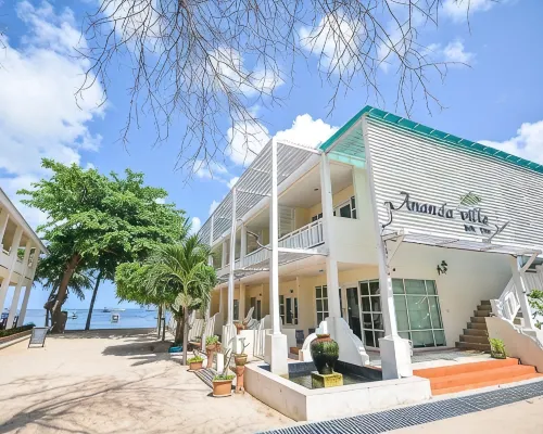 Ananda Villa Отели рядом с достопримечательностью «Мэхад»