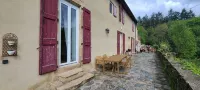 Les Copains à Bord - Gîtes - Mountain view