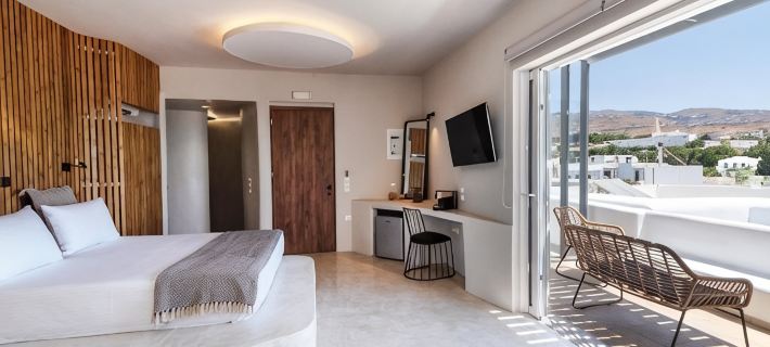 Onar Hotel & Suites Hotels in Tinos