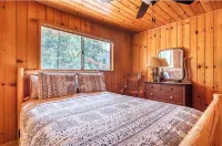 Sequoia Retreat: Spacious Cabin / Hot Tub / Sun Deck