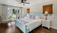 Renovated: 6 min to Parris Island - 10 min to downtown - Family Gem - Beach Pass - 4 étoiles