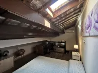 Young and romantic attic in the center of Ravenna 2 beds, pedestrian area - 2 tähden