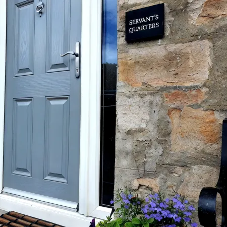 Retreat in charming Pitlochry!