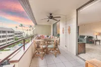 Kona Ocean View:  Beautifully Furnished, Amazing View, White Sands Beach - 2-Star