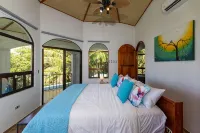 Newly Listed Marvelous Jungle Oasis with Ocean Views