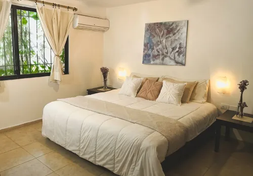 2 min to the Beach - Home & Garden - บังกะโล