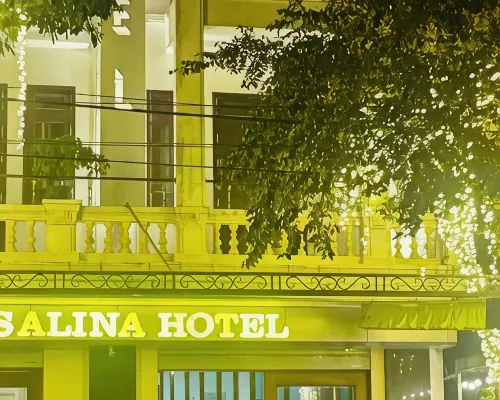 Salina Hotel Ninh Binh Außen Photos
