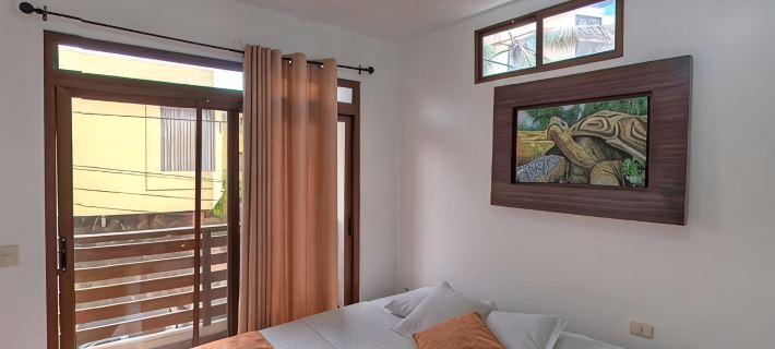 Hostal Costa del Pacifico Hotels in Puerto Ayora