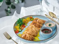 Nexstay Oshin Wayanad - breakfast