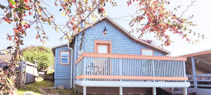 Cozy Studio Cottage with Harbor View/Spacious Full Kitchen & Pet Friendly Hotels in Bodega Bay
