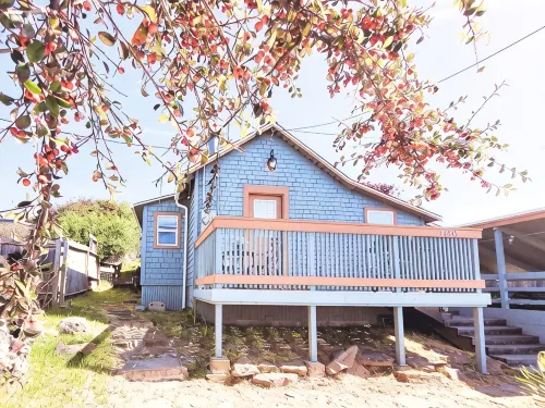 Cozy Studio Cottage with Harbor View/Spacious Full Kitchen & Pet Friendly - 3성급