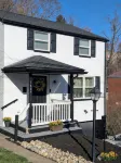 Pittsburgh #GoadLife - Local Art - Family/Dog/Business Friendly - Patio BBQ - บังกะโล