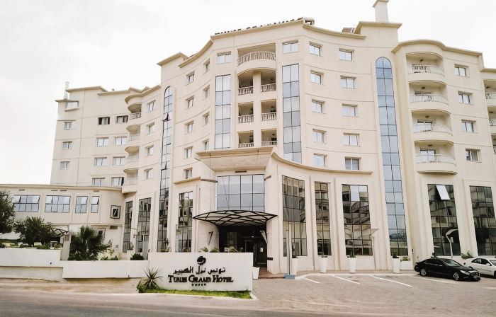 Tunis Grand Hotel