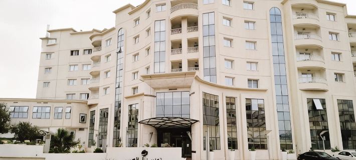 Tunis Grand Hotel Hotels in Tunis
