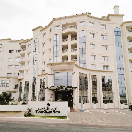 Tunis Grand Hotel