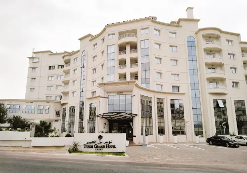 Tunis Grand Hotel - Luxury