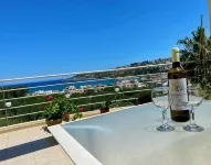 Almyrida Apartments, Large pool, 5 minutes walk from beach - Pool