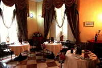Hotel Cervantes Sevilla - parking