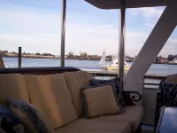 "Travelers Choice Award" Spacious 2Bd/2Bath Heat/AC 45 ft Yacht  Freedom Trail