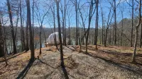 Stunning Lakeside Glamping Dome - Boutique