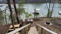Stunning Lakeside Glamping Dome - Boutique