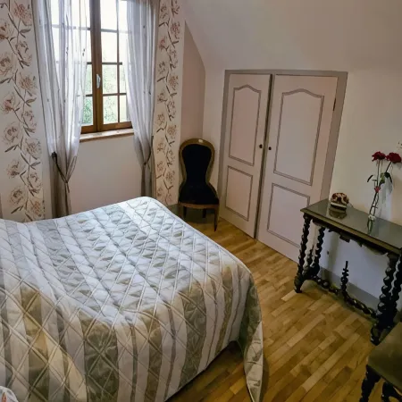 Chambres d'Hôtes la Gautraie Отели в г. Карне