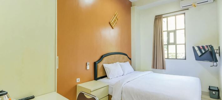 Asoka Inn Bandung Hotels in Sukasari