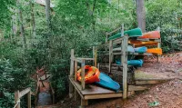 Serenity on Cedar-Lakefront Cabin- 10 Boats-Swim/Fish/Boat, Starlink Coming Soon - Boutique