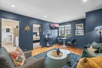1Br on Salem Common l Steps to Witch Museum l Fenced in Yard + Parking